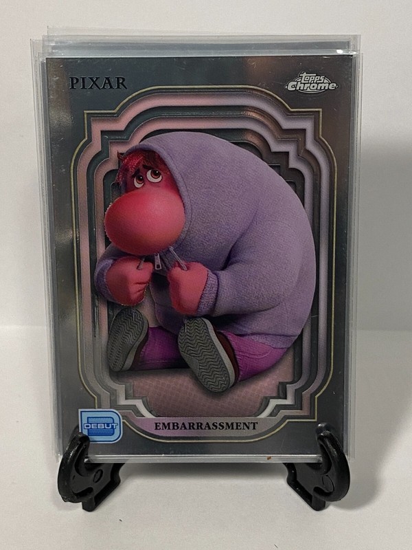 Disney Topps Chrome Cards 2024 - Pick Your CardÂ´S