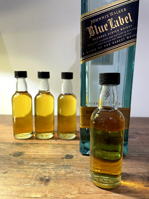 Johnnie Walker Blue Label Sample [5cl / 50ml]