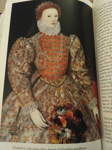 MARY QUEEN OF SCOTS by ANTONIA FRASER