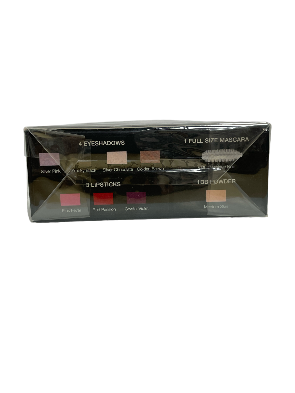 L'oreal Travel Collection Couture Madame Makeup Palette New As Seen In Pictures