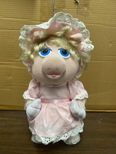 Miss Piggy ミスピギー　1991年製　ヴィンテージ　ぬいぐるみ Miss Piggy ミスピギー 1991年製 ヴィンテージ ぬいぐるみ