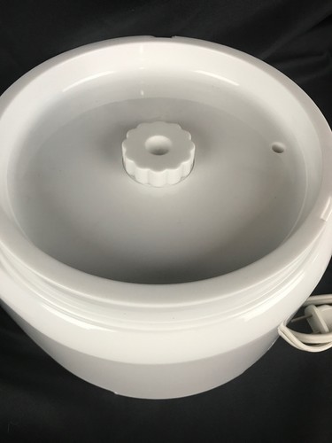 Cuisinart Yogurt Ice Cream Maker ICE-21 Replacement Part Motor Base Only