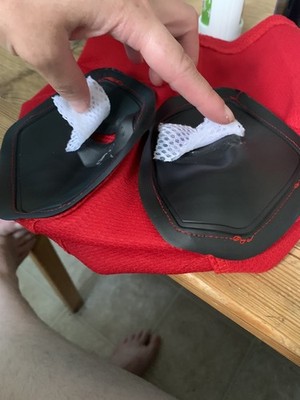 Foto dell'oggetto di un acquirente verificato