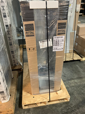 RITTAL 8845500  1400HX800WX500D TS8 SERIES ELECTRICAL ENCLOSURE *NEW UNOPENED*