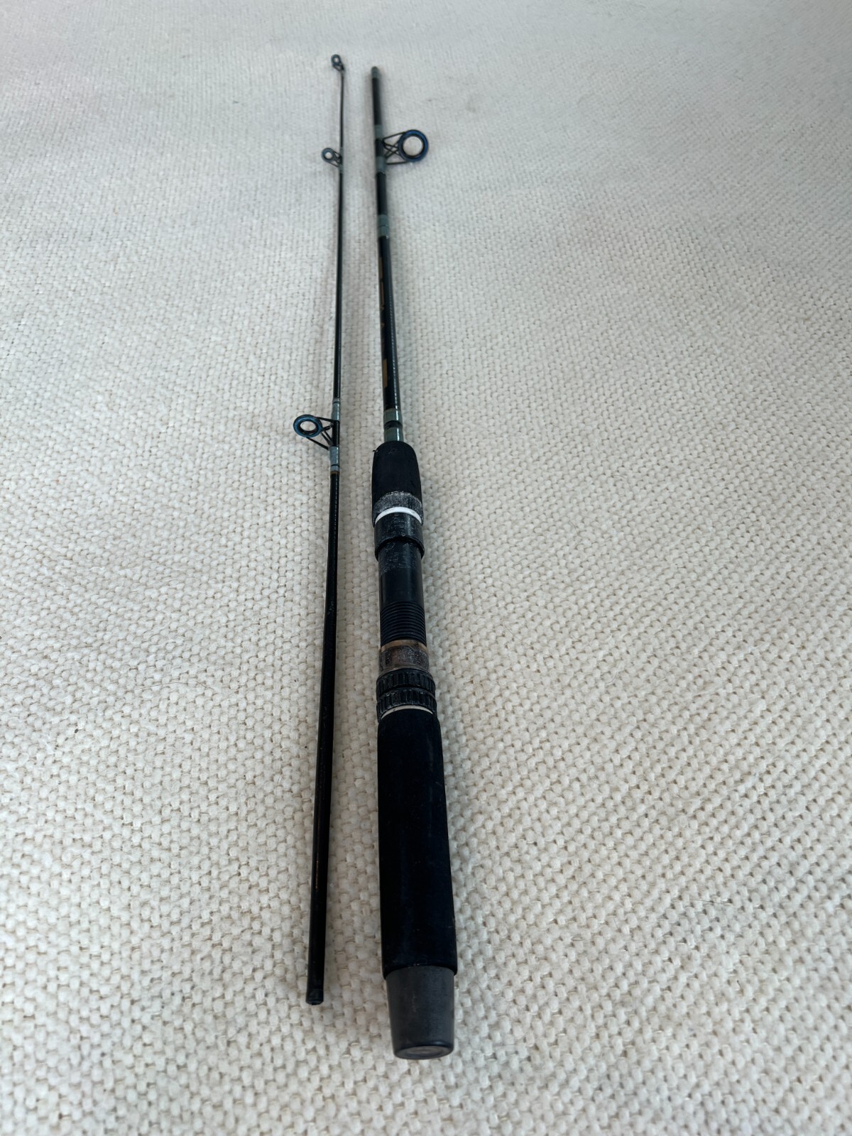 【24h内発送】 米国シェイクスピアCatcher No1841 Rod Vintage Shakespeare Pro Am Fiberglass Spinning Rod | eBay