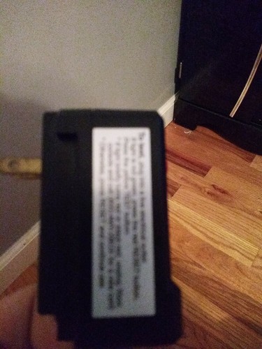 Original Xbox Protection AC Power Cord by Microsoft-USED