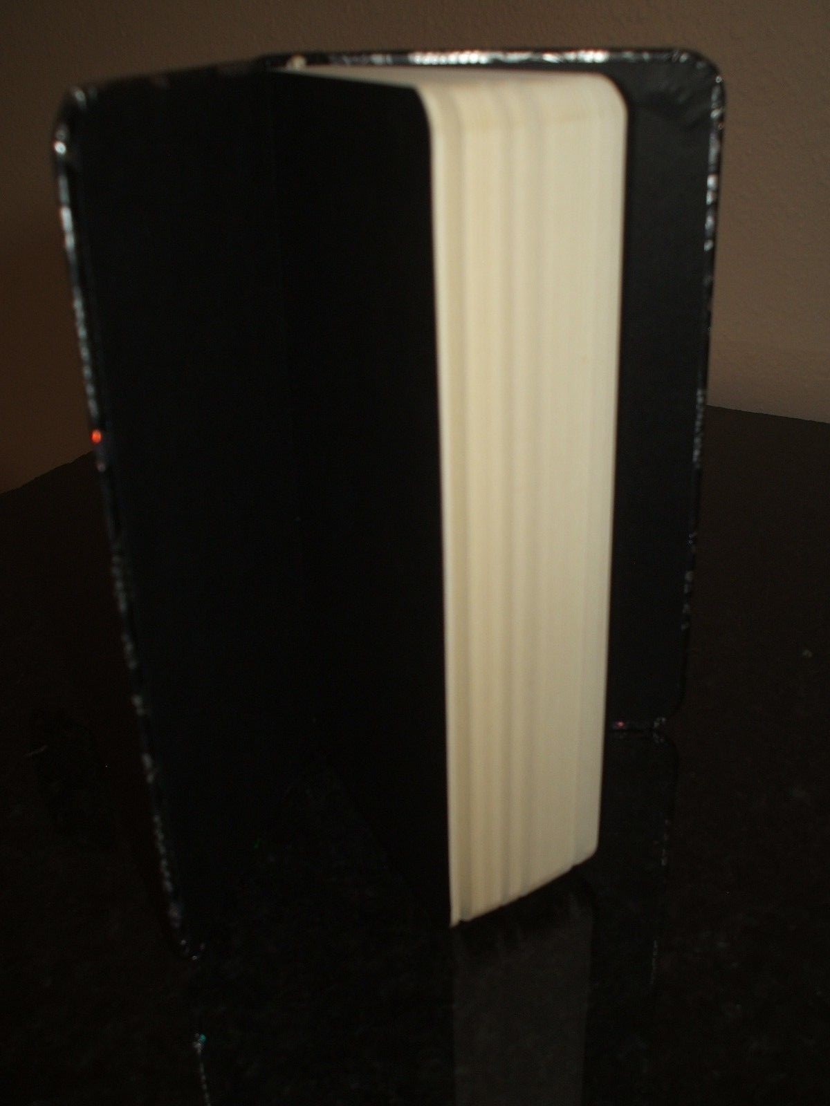 Decorative Slim Fashion Journal 160 Lined Pages 3-1/2