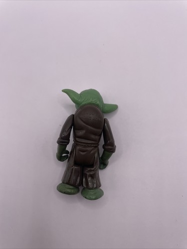 1980 Star Wars Vintage Yoda Incomplete