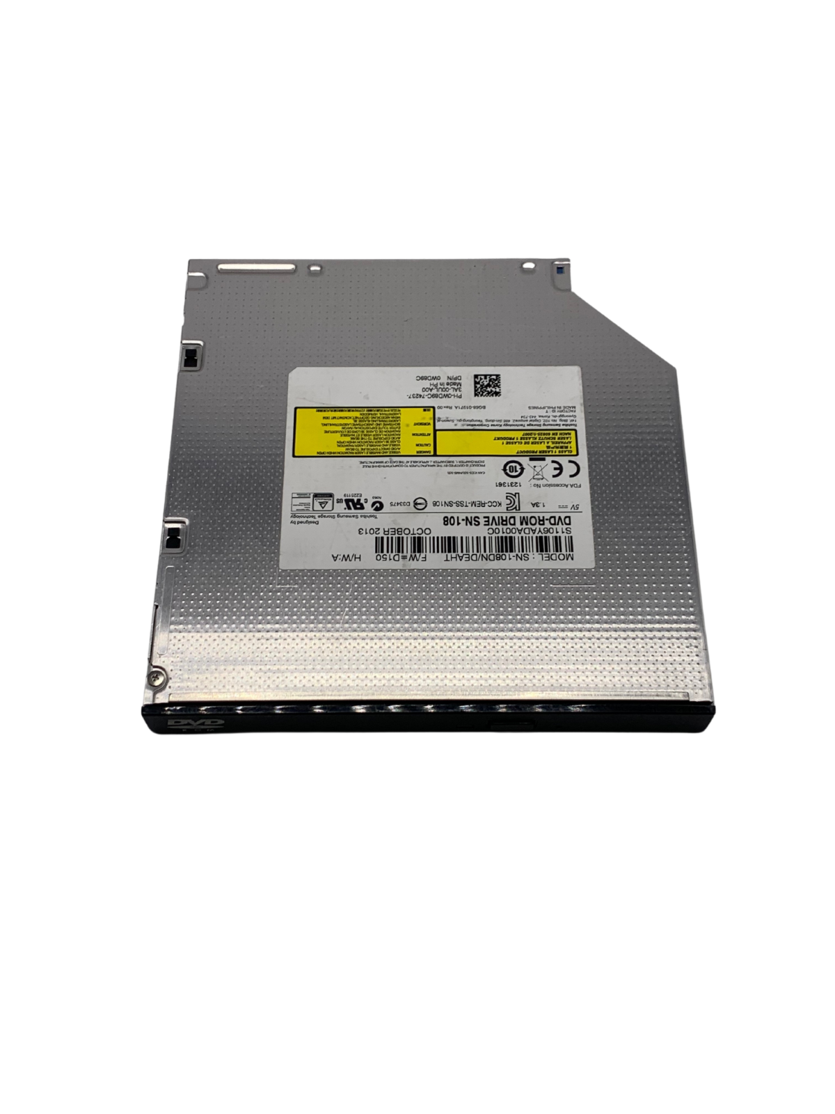 Dell WD89C DVD-ROM SATA Drive w60