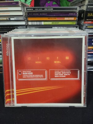 Rush Hour by Mauro Picotto (CD, Import, 2001, Mixmag)