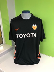 Seconda Maglia Valencia CF Wass Seconda Maglia Valencia CF Wass