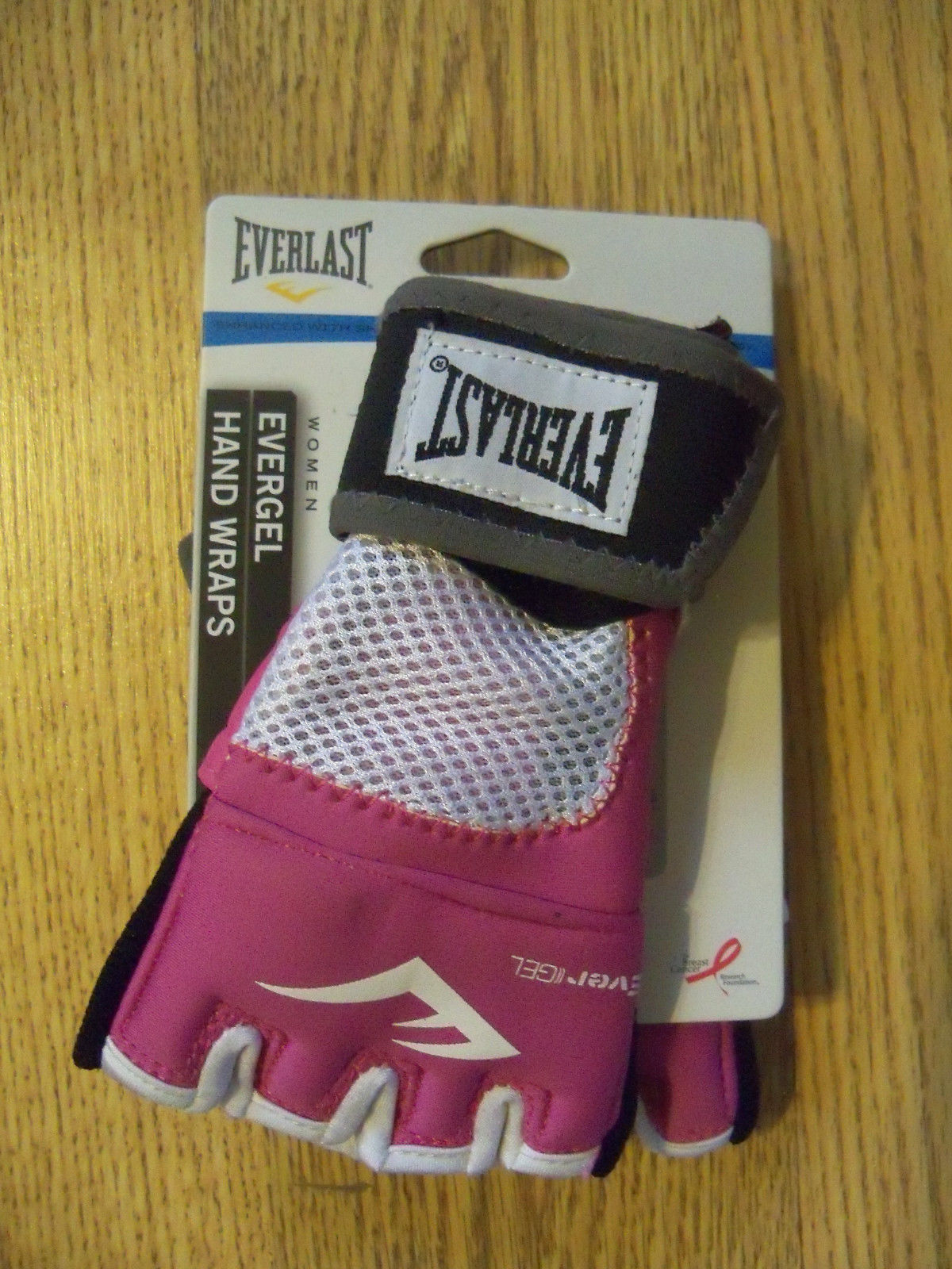 Everlast Boxing & Martial Arts Protective Hand Wraps