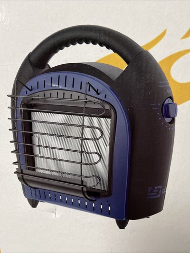 Propane Heater Auto Temp Controlled New