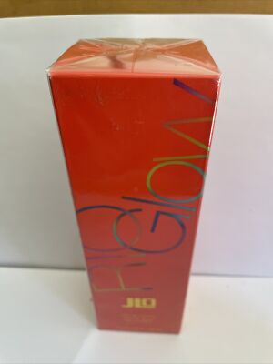 Jennifer Lopez Glow Rio For Women Perfume Eau de Toilette 3.3/  3.4 oz Spray
