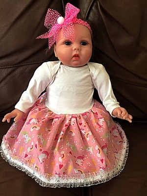 unicorn reborn doll