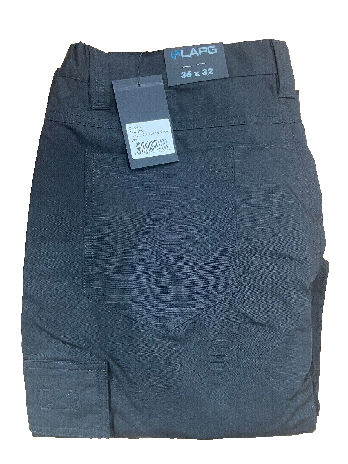 Men's Core Cargo Lightweight Tactical Pants 36x32 
