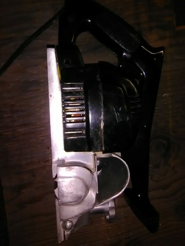 SEARS CRAFTSMAN 315.17321 ELECTRIC WOOD PLANER