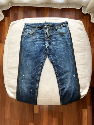 Pantaloni dsquared2 shop uomo prezzi