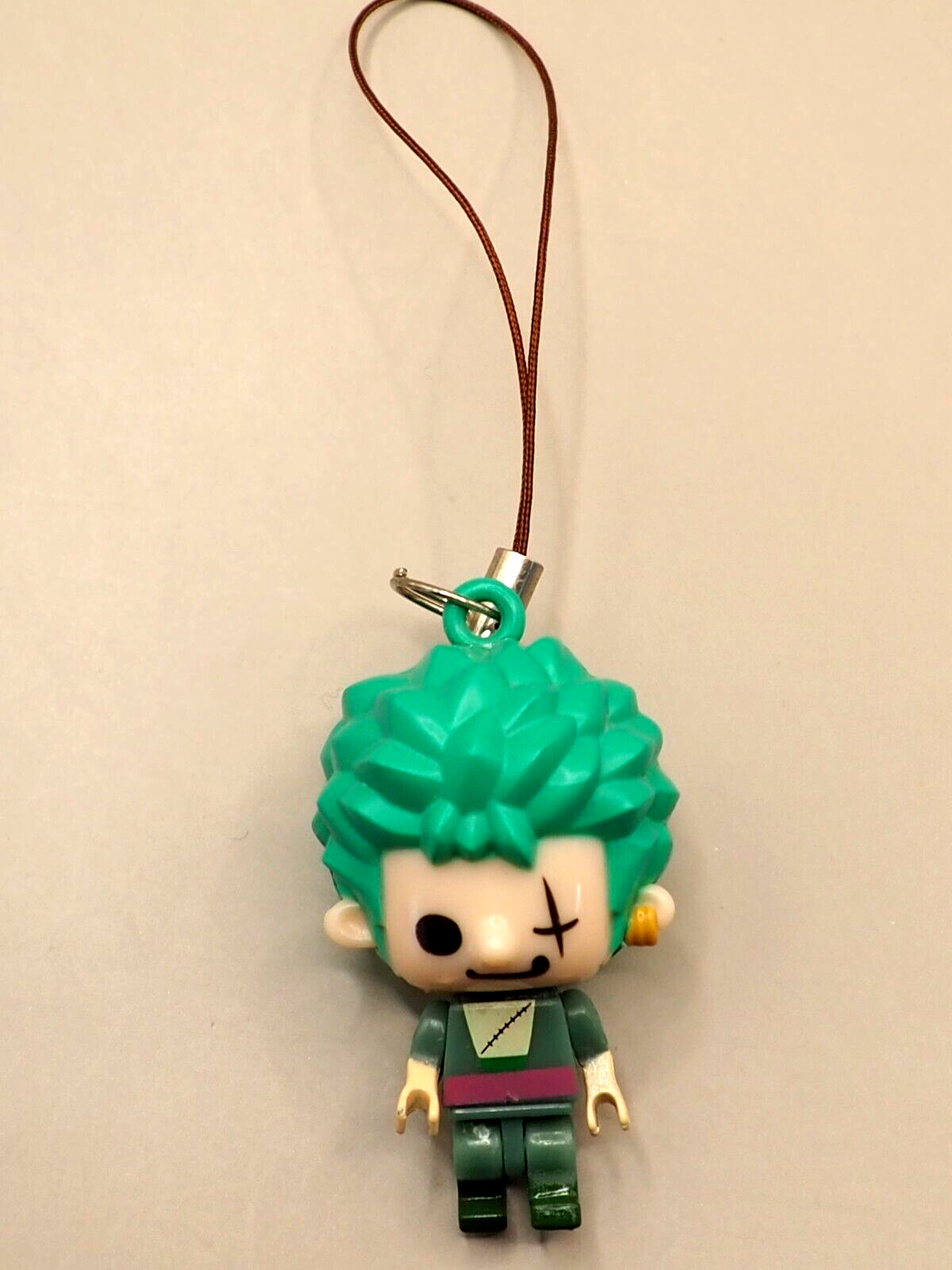 ワンピース ゾロ　Roronoa Zoro フィギュア　panson works Roronoa Zoro One Piece Panson Works Block Collection Figure