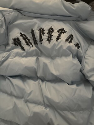 Trapstar Puffer Jacket