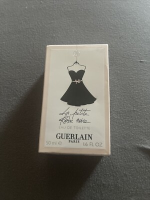 La Petite Robe Noire by Guerlain Edt Spray 50 ml 1.6 fl. oz for Women Sealed