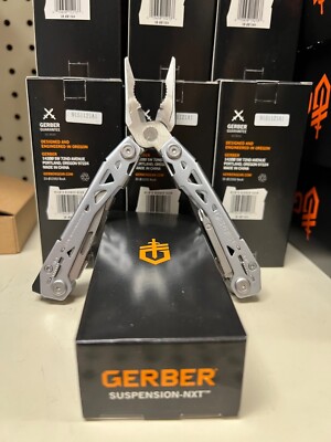 New Gerber Suspension NXT Compact Multi-Tool, Stainless Steel 30-001364