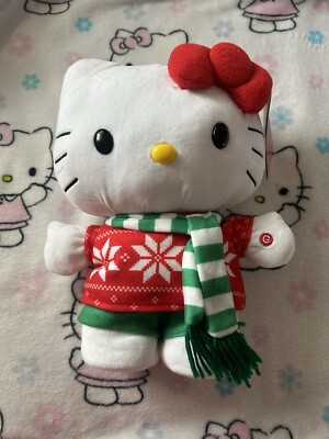 Hello Kitty Christmas Side Stepper CVS 2021