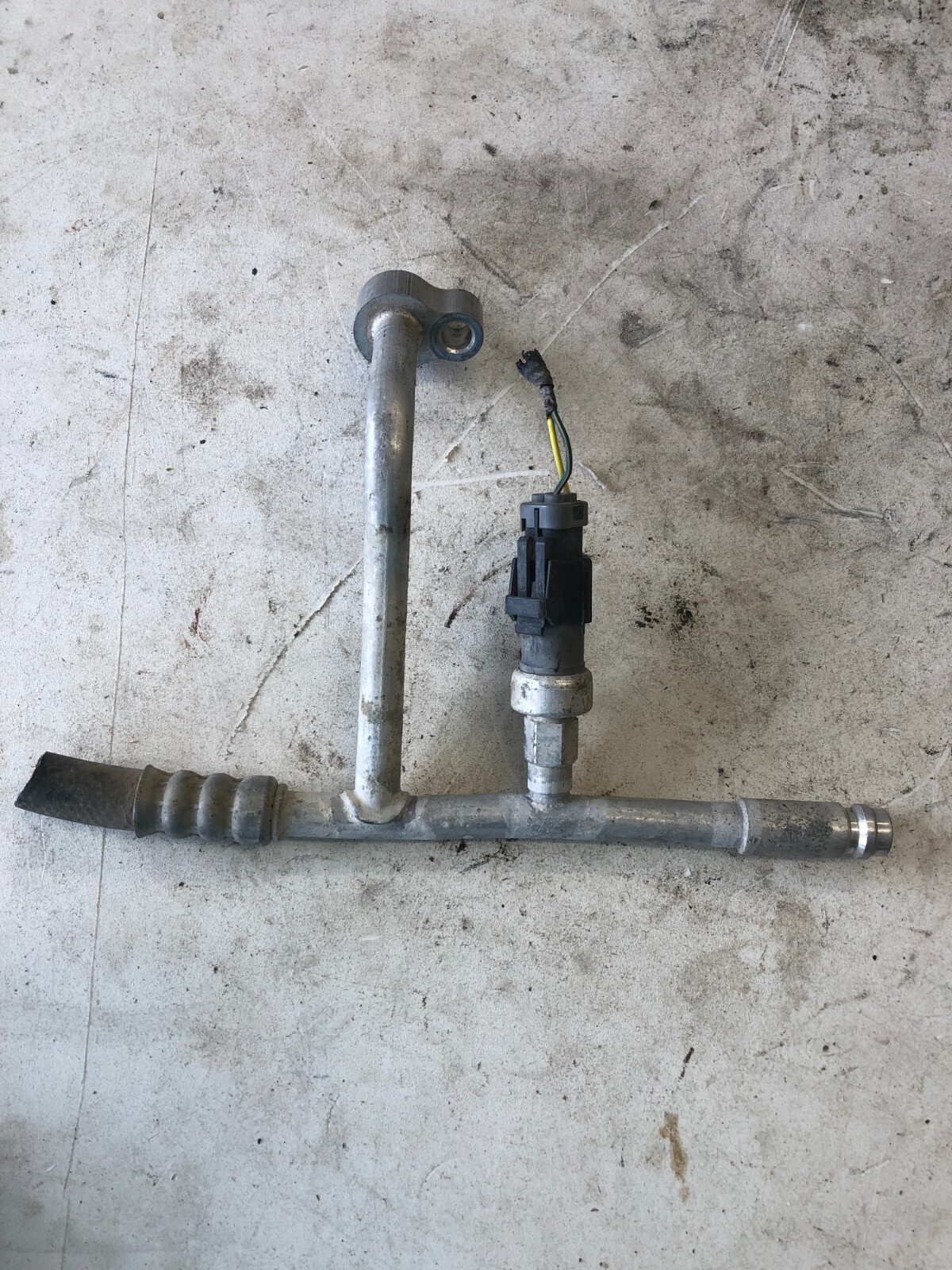 2006 Ford Ranger AC CONDENSOR sensor Conditioning High