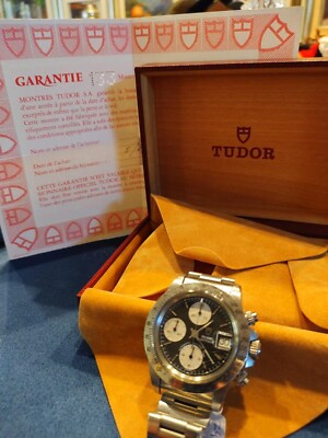 TUDOR Oysterdate Big Block - 79180 circa 1992
