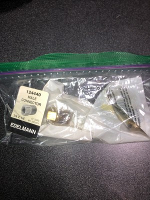 Edelmann   Connector  124440