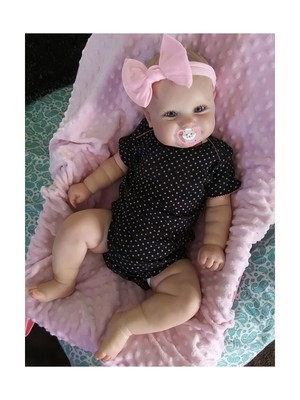 TERABITHIA 20 Inches 50CM So Truly Soft Touch Reborn Baby Do