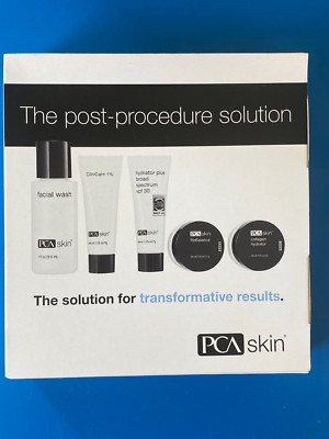 PCA Skin The Post-Procedure Solution 5-Piece Kit