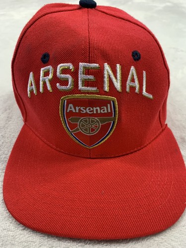 Men’s Red Snapback Adjustable Trucker Hat Baseball