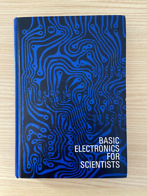 *Vintage* Basic Electronics for Scientists, 1966 - James Brophy. McGraw-Hill.
