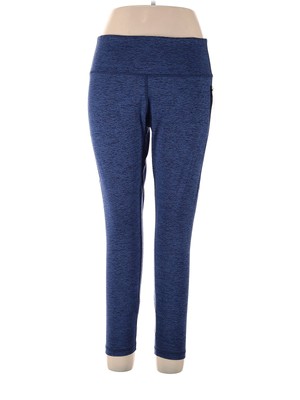 NWT Zelos Women Blue Active Pants XL