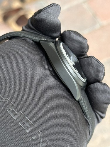 Pre-owned Zenith Pilot Automatic Black Dial Watch 40 49.4000.3620/21.i001