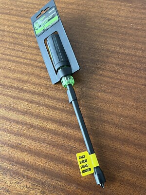 Greenlee 0453-18C Screw-Holding Phillips Screwdriver #2 Round