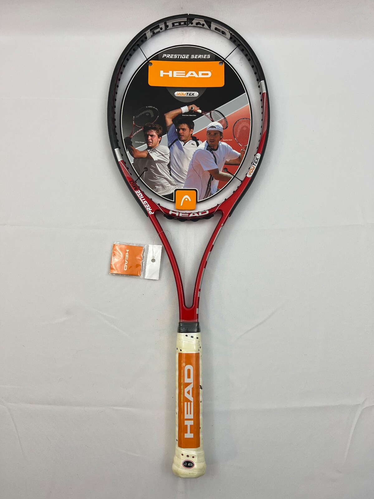 NEW Head Youtek Prestige Mid, 4 3/8 – ASA College: Florida