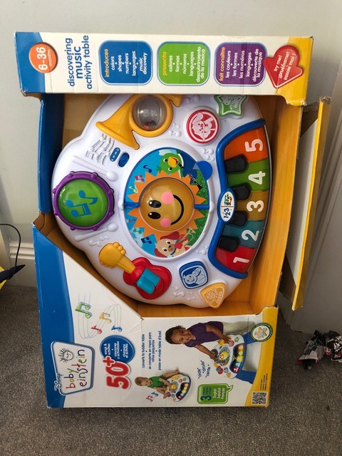 Little Einstein Music Table Toys Indoor Gumtree Australia