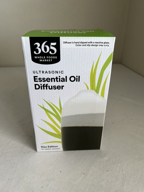 365 Whole Foods Market Ultrasonic Essential Oil Diffuser