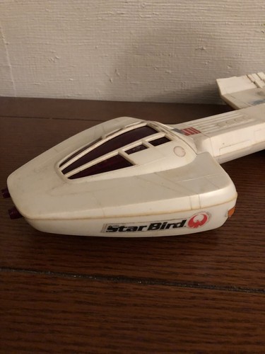 Vintage Star Bird 1978 Milton Bradley Electronic Spaceship WORKING, Rare