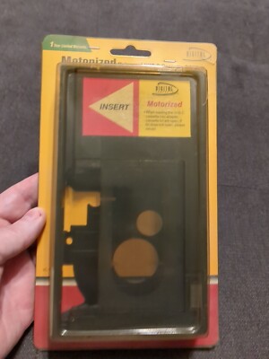 Digital Concepts Motorized VHS-C to VHS Cassette Adapter VC-16 Universal Sealed