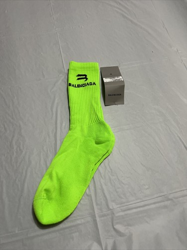 バレンシアガ　ソックス　SOCKS NEW SPORTY B TENNIS s-l1200.jpg