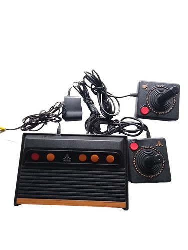 ジャンク品／アメリカ製ATARI FLASHBACK（plug＆play） ジャンク品／アメリカ製ATARI FLASHBACK（plug＆play