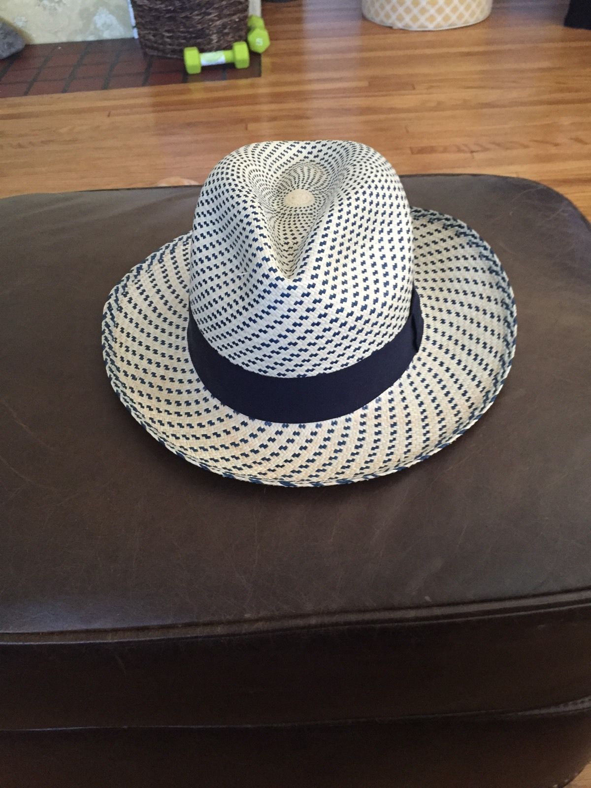 J.CREW sombreros de Panamá para Mujeres