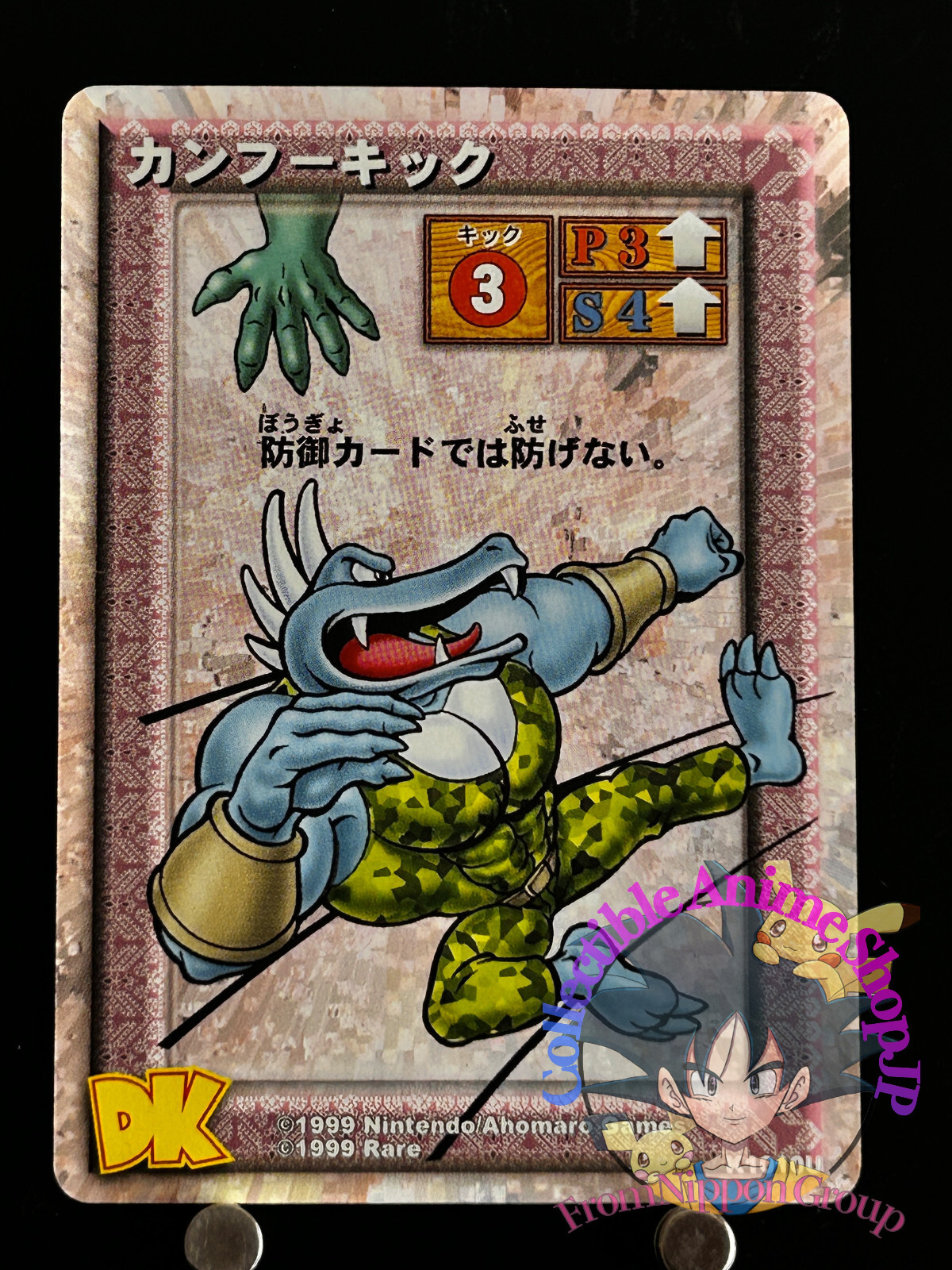 1999 PSA10 インカディンカドゥ 任天堂 Inka Dinka Doo Donkey Kong Card C0035U NINTENDO Japanese TCG