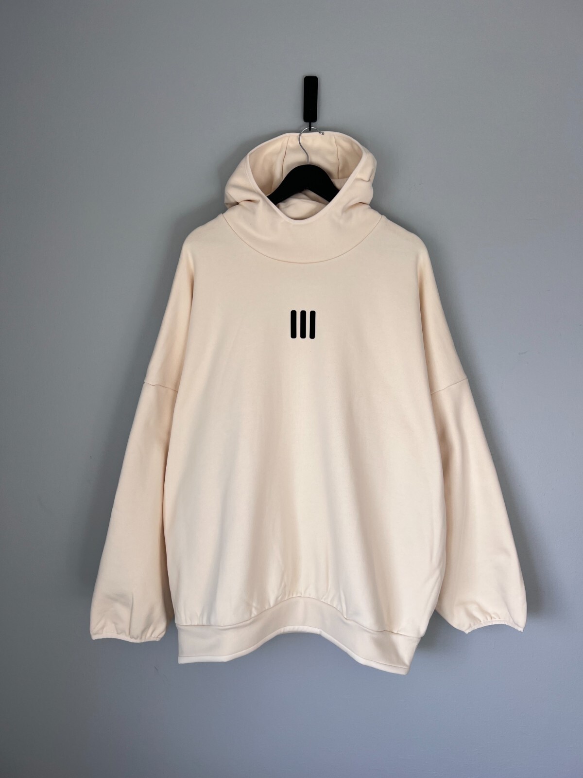 Adidas x Fear of God Athletics Heavy Fleece Hoodie - Size XL Adidas x Fear of God Athletics Heavy Fleece Hoodie - Size XL
