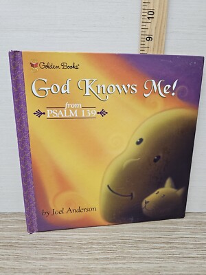 God Knows Me! [Psalm 139] [Billy and Blaze Books]