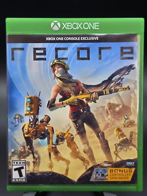 RECORE [Microsoft Xbox One, Series X/S, 2016) | CIB | TESTED