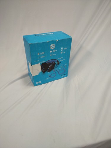 JLAB JBuddiesPro Wireless Over-Ear Headphones (Blue) NEW